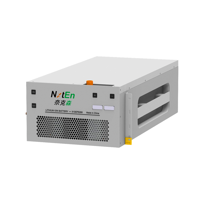 Gói lưu trữ năng lượng pin làm mát bằng không khí