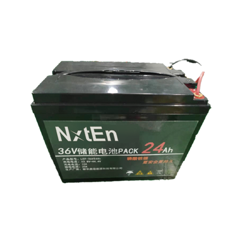 Pin hệ thống khẩn cấp